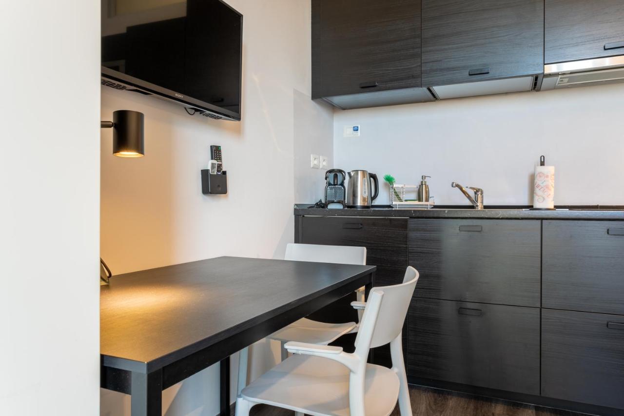 Luna Homes - Studio In Farini Milánó Kültér fotó