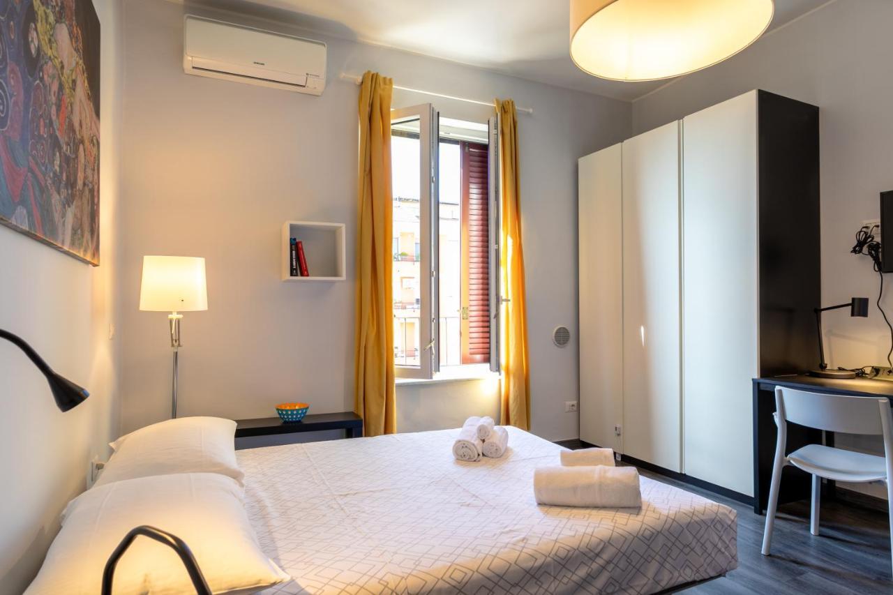 Luna Homes - Studio In Farini Milánó Kültér fotó