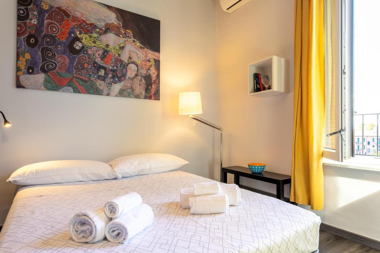 Luna Homes - Studio In Farini Milánó Kültér fotó