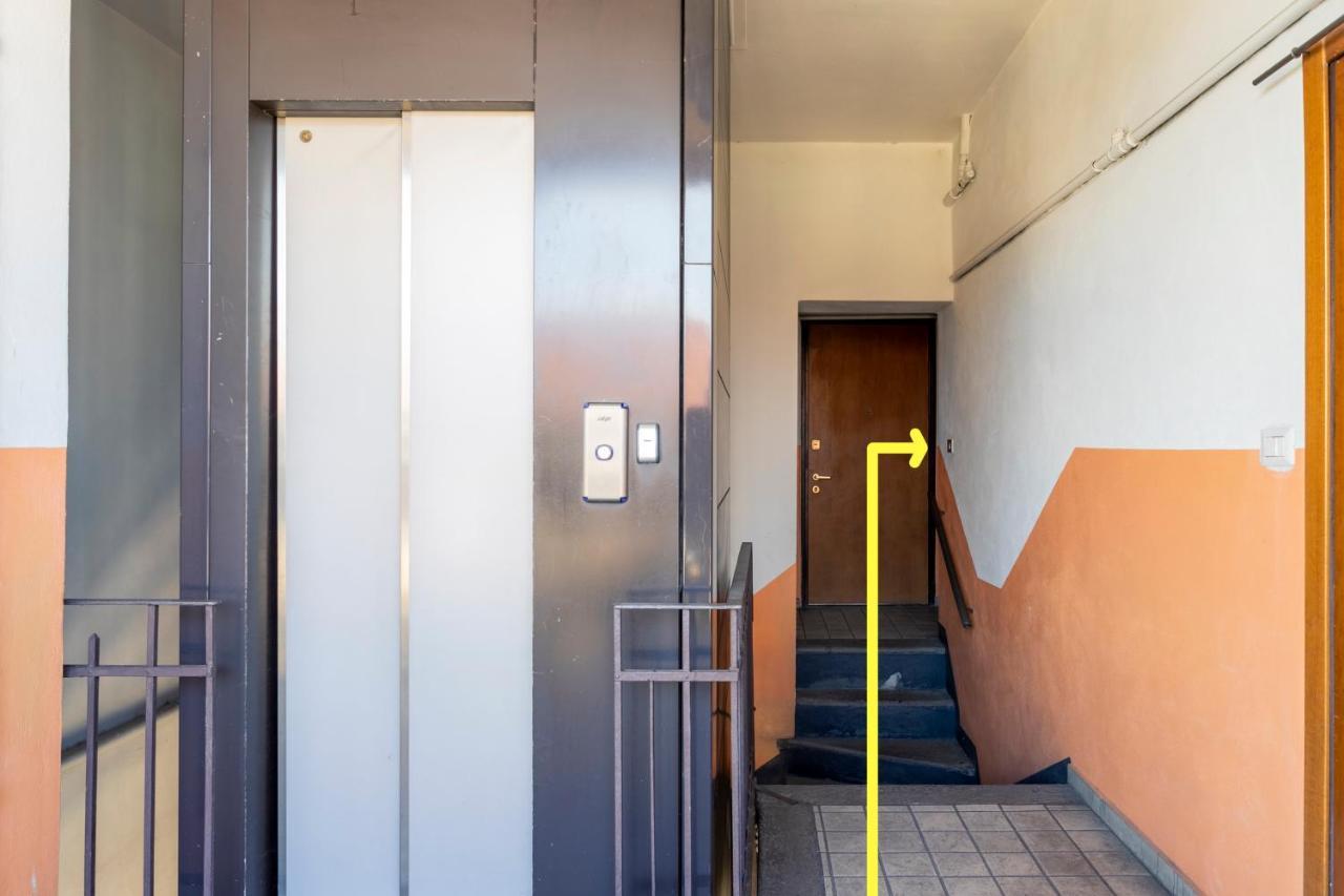 Luna Homes - Studio In Farini Milánó Kültér fotó