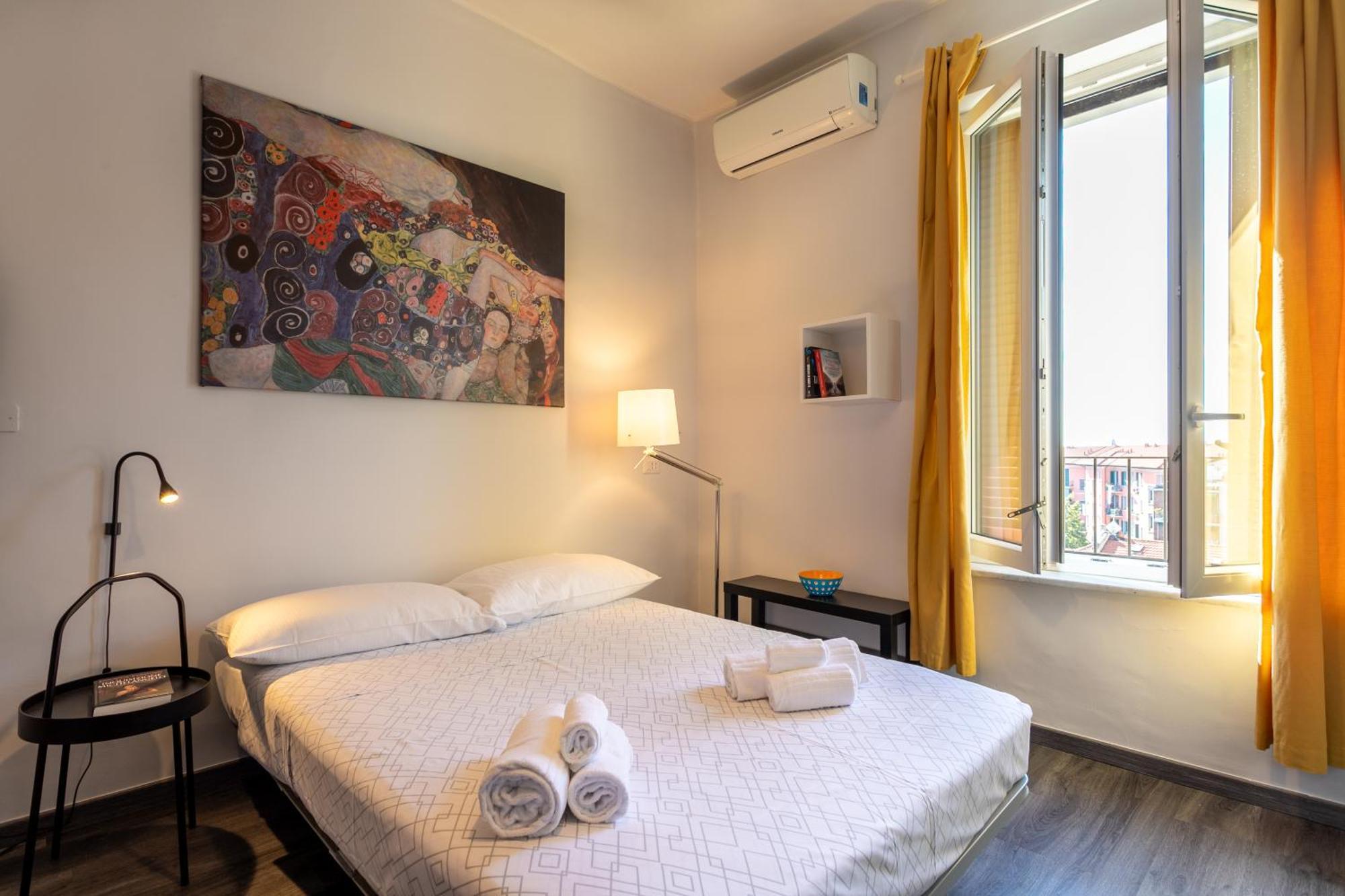 Luna Homes - Studio In Farini Milánó Kültér fotó